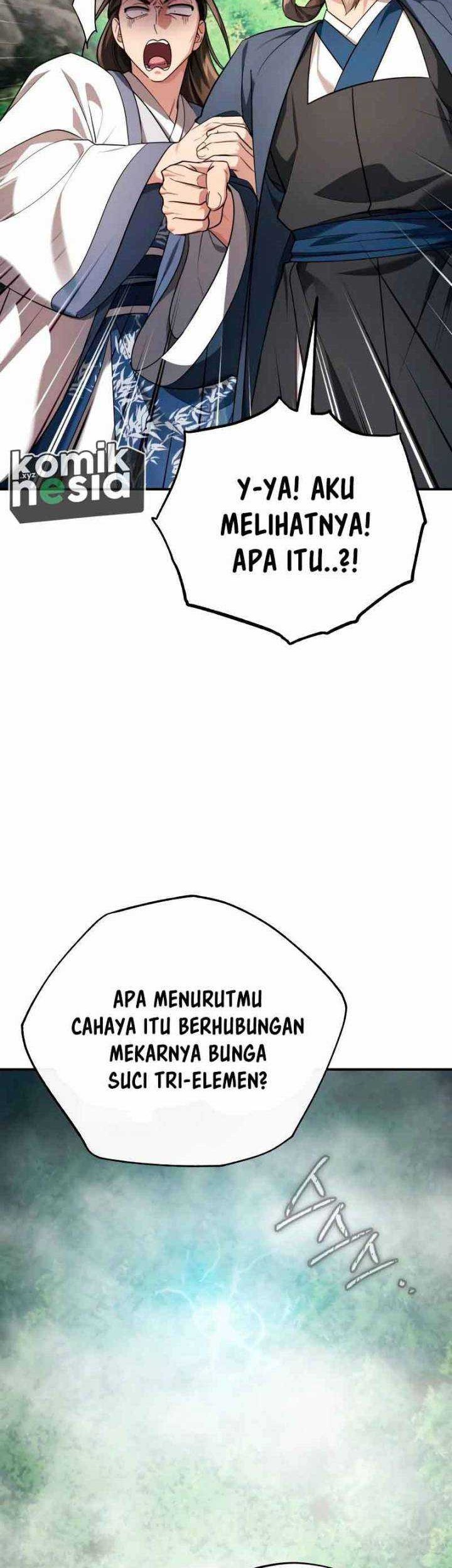 The Terminally Ill Young Master of the Baek Clan Chapter 37 - halaman 34