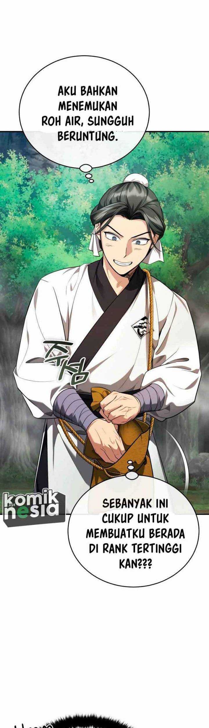 The Terminally Ill Young Master of the Baek Clan Chapter 37 - halaman 37