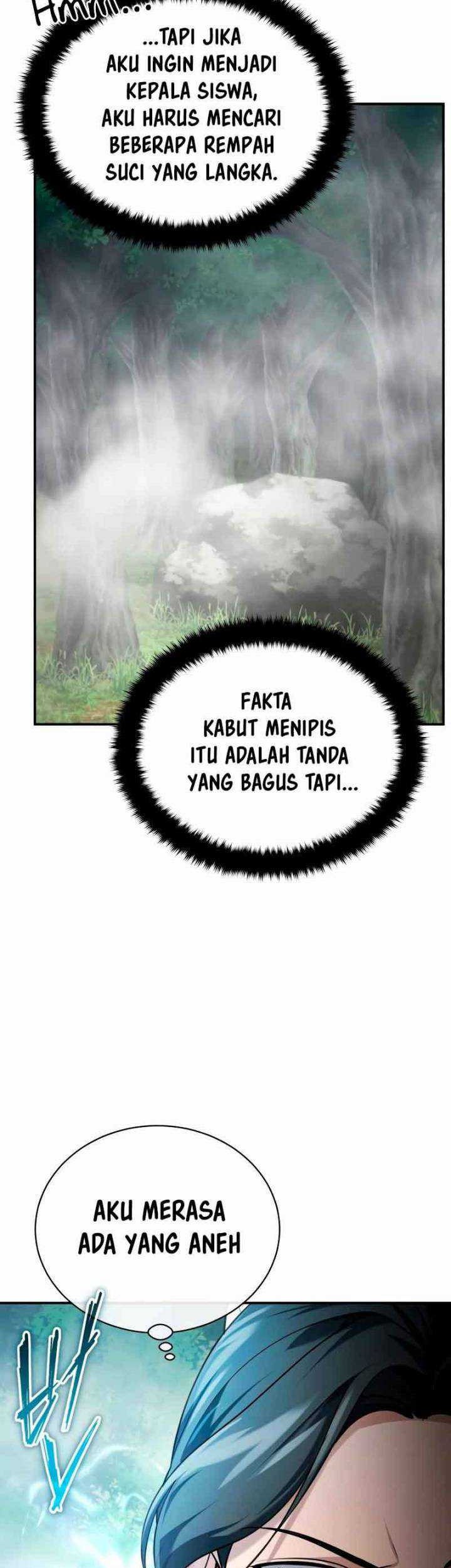 The Terminally Ill Young Master of the Baek Clan Chapter 37 - halaman 38