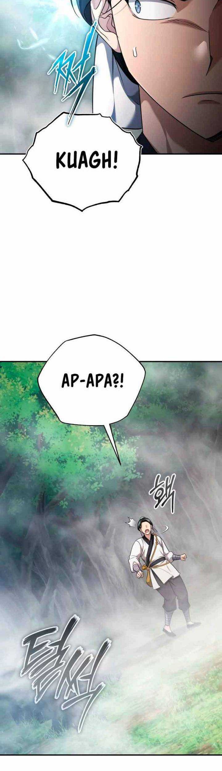 The Terminally Ill Young Master of the Baek Clan Chapter 37 - halaman 39