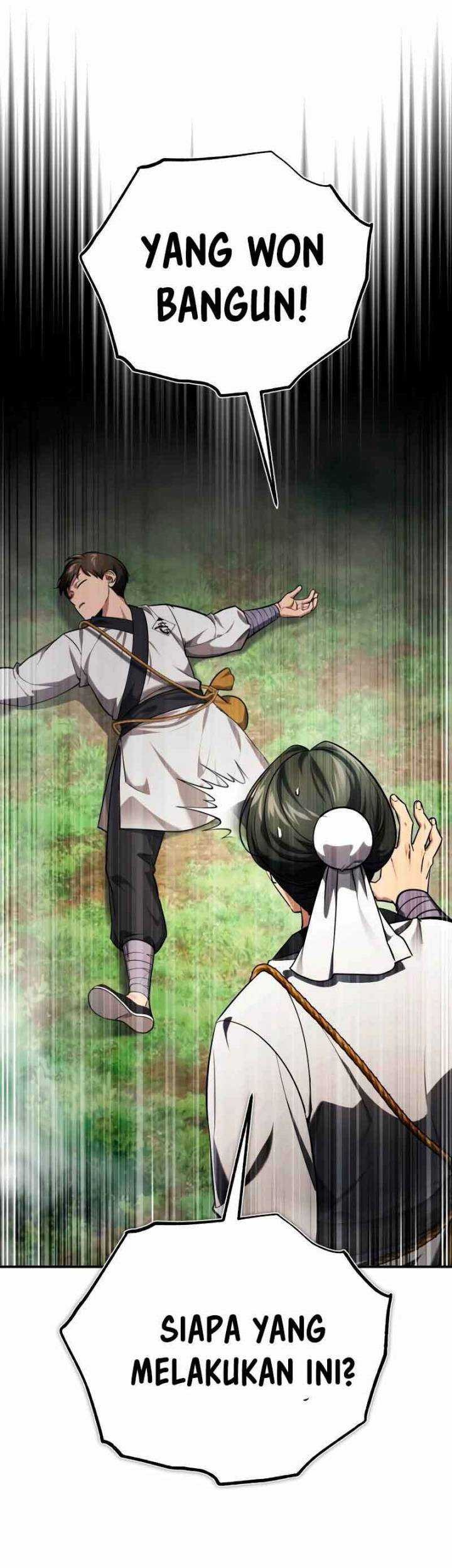 The Terminally Ill Young Master of the Baek Clan Chapter 37 - halaman 41