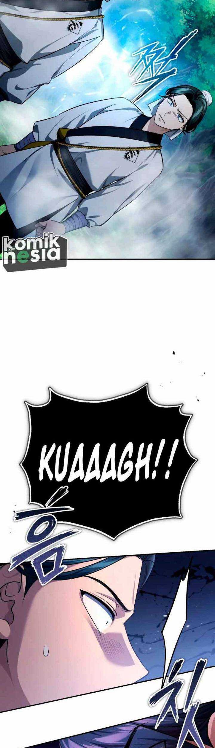 The Terminally Ill Young Master of the Baek Clan Chapter 37 - halaman 48