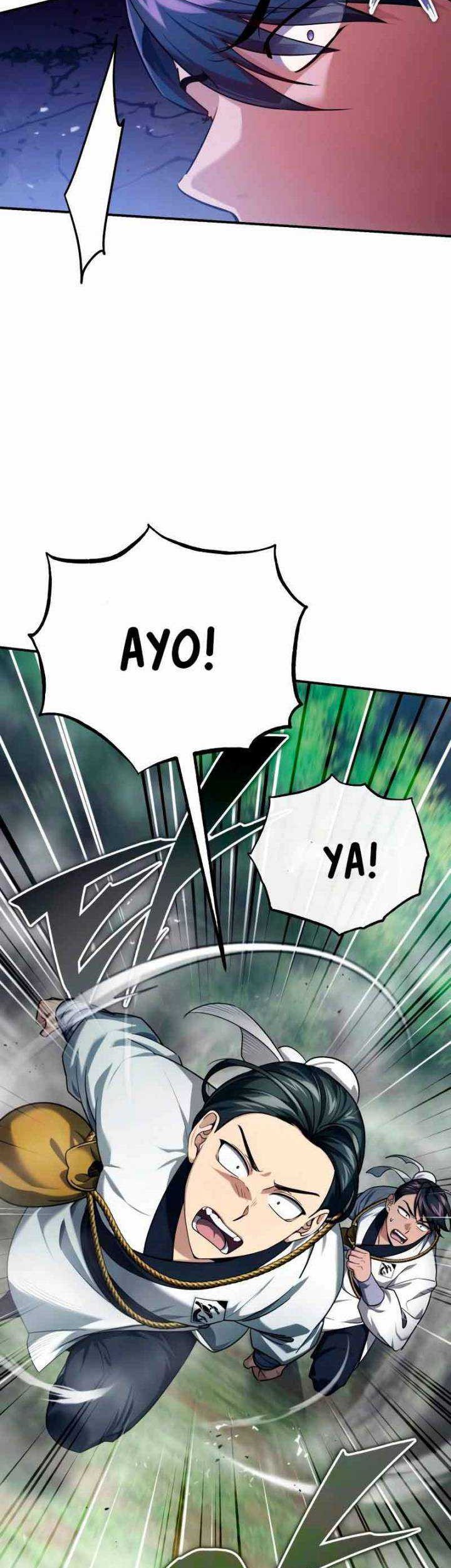 The Terminally Ill Young Master of the Baek Clan Chapter 37 - halaman 49