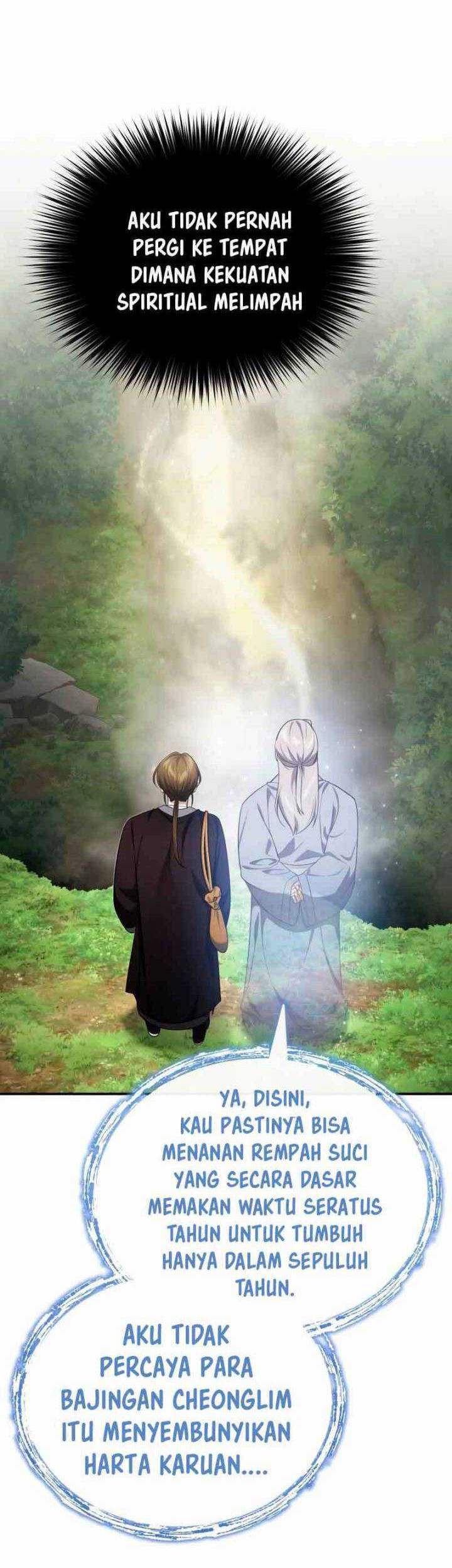 The Terminally Ill Young Master of the Baek Clan Chapter 37 - halaman 5