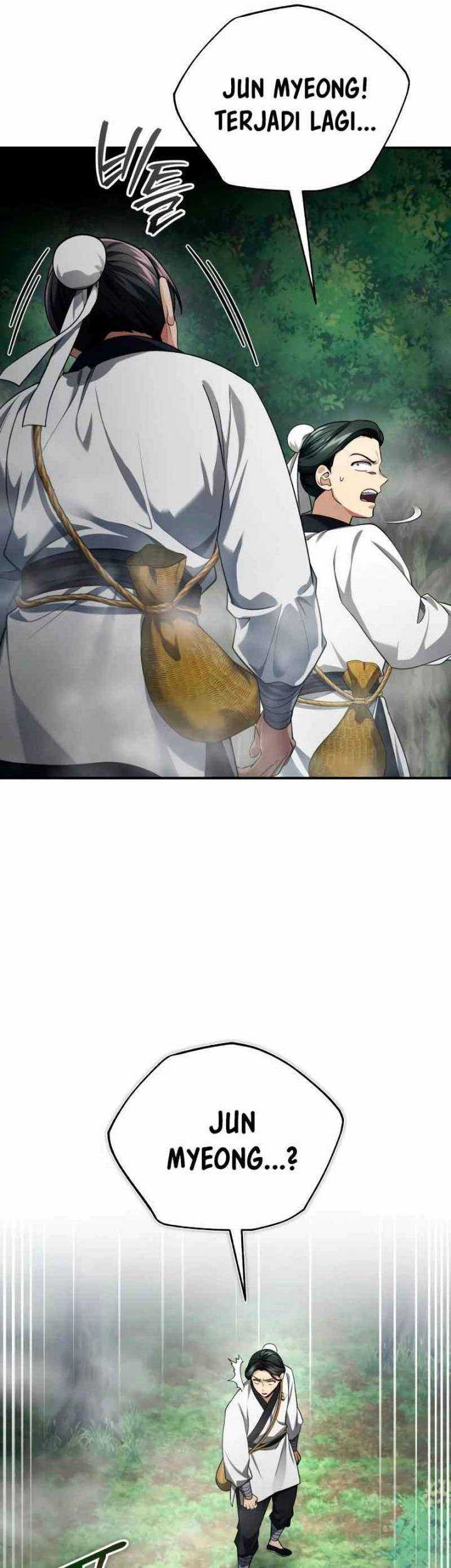 The Terminally Ill Young Master of the Baek Clan Chapter 37 - halaman 53