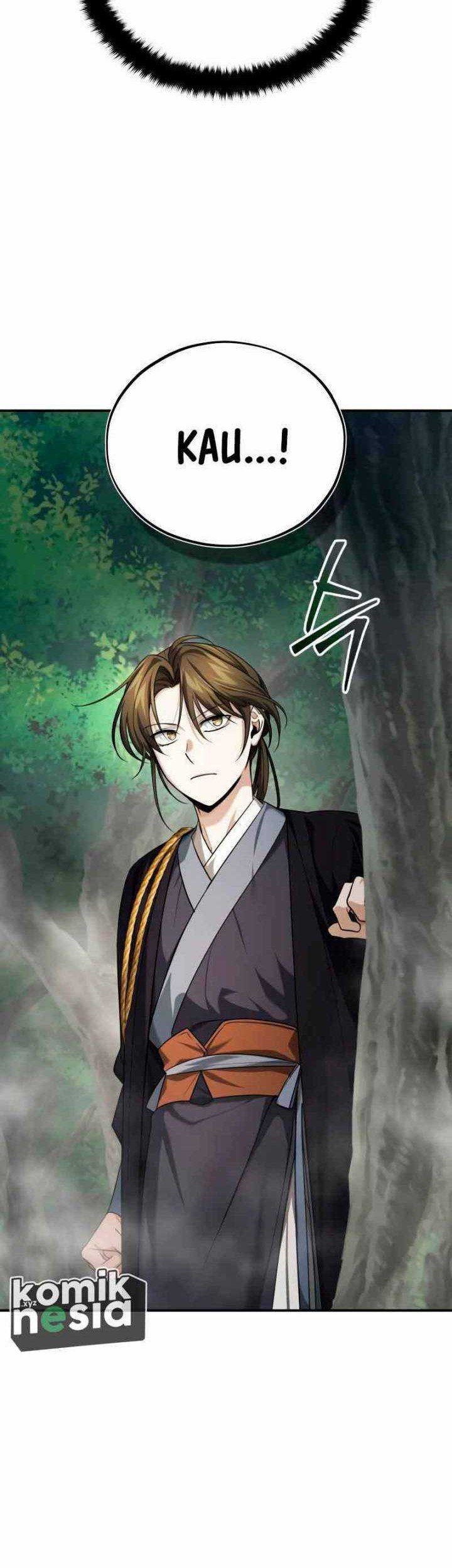 The Terminally Ill Young Master of the Baek Clan Chapter 37 - halaman 56