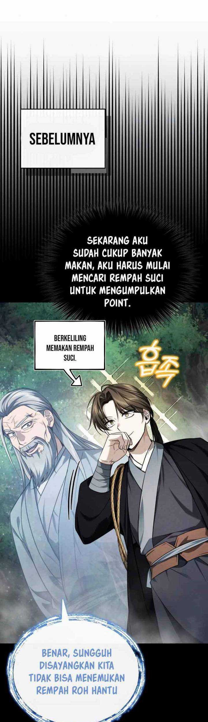 The Terminally Ill Young Master of the Baek Clan Chapter 37 - halaman 57
