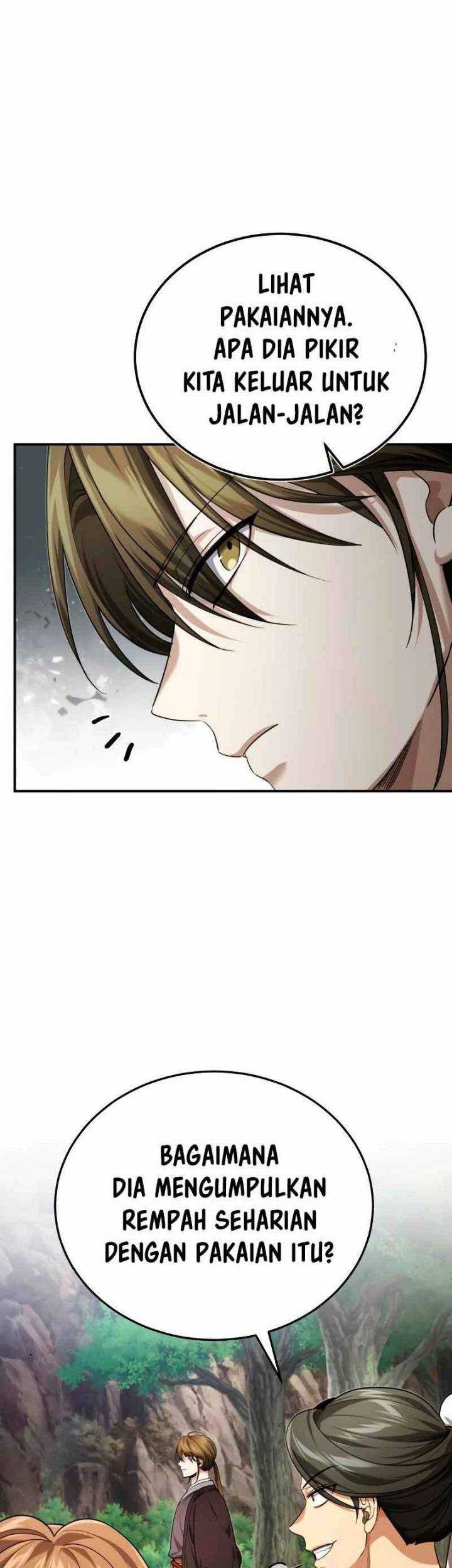 The Terminally Ill Young Master of the Baek Clan Chapter 37 - halaman 6