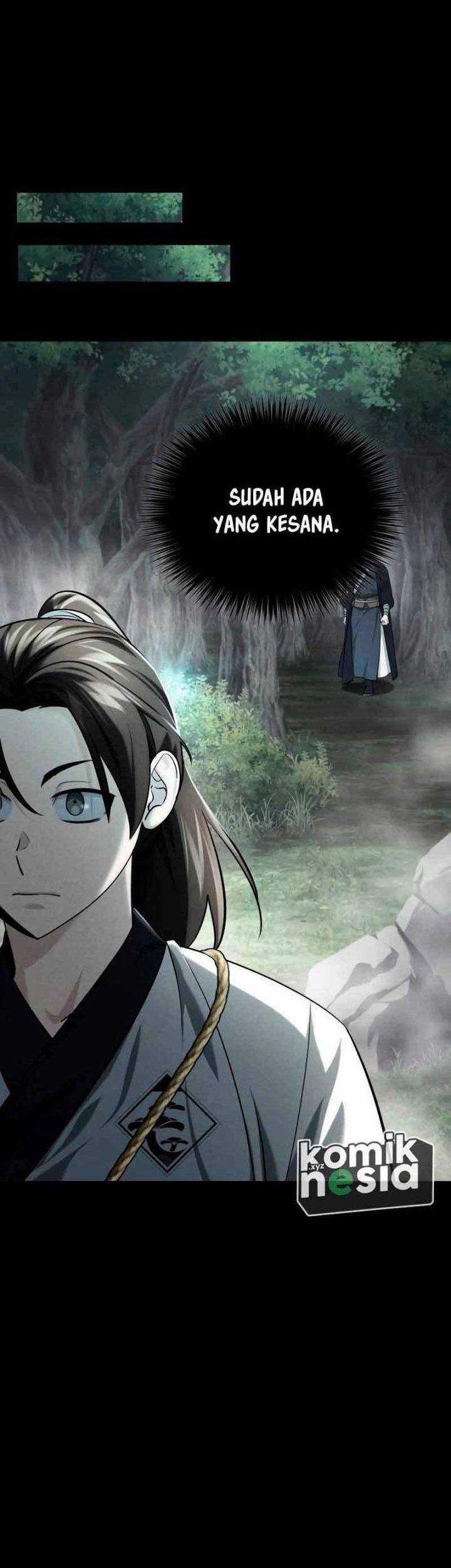 The Terminally Ill Young Master of the Baek Clan Chapter 37 - halaman 60