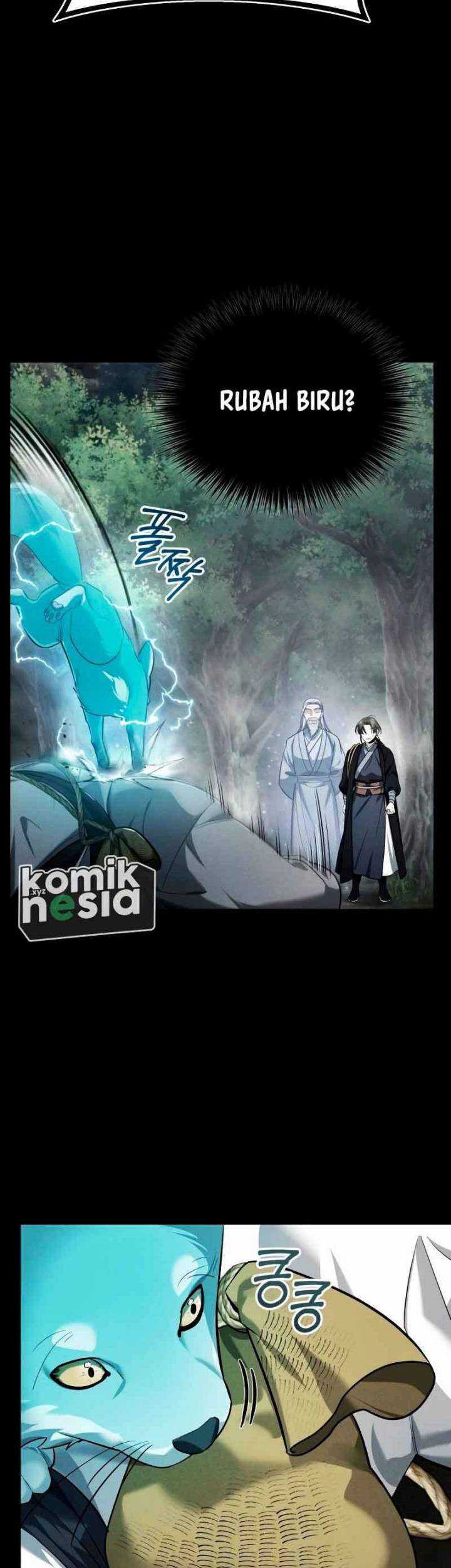 The Terminally Ill Young Master of the Baek Clan Chapter 37 - halaman 63