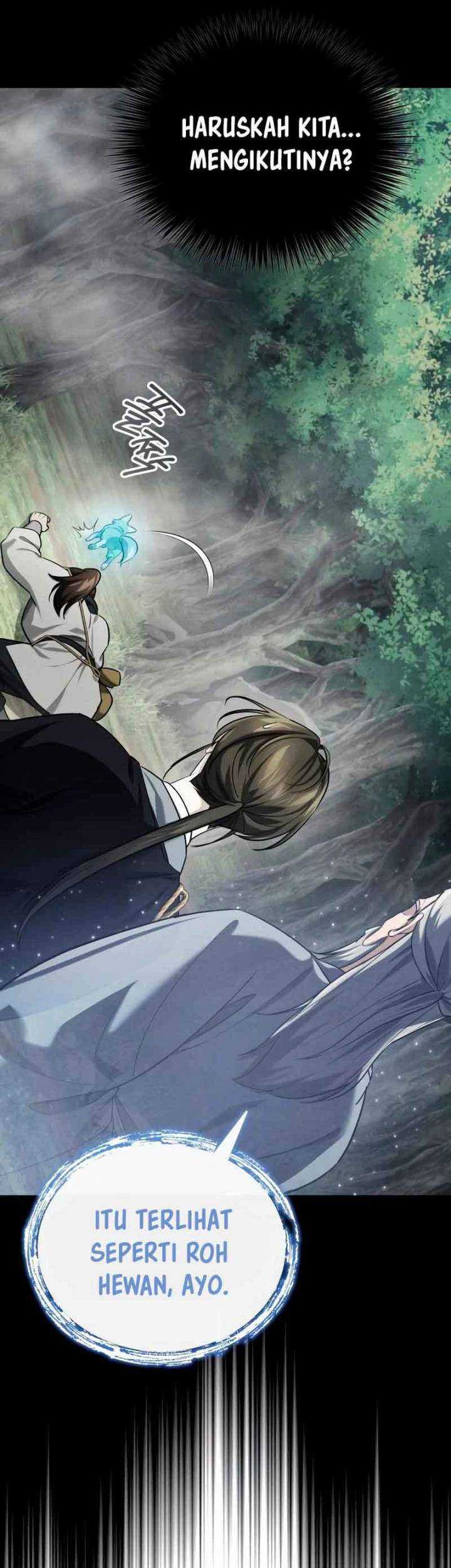 The Terminally Ill Young Master of the Baek Clan Chapter 37 - halaman 65