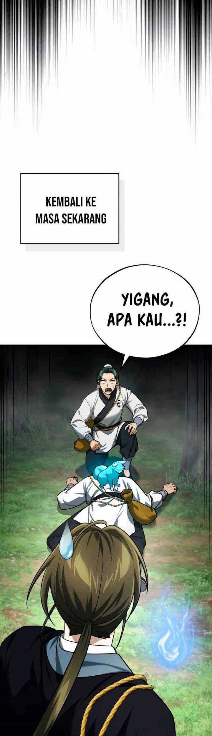 The Terminally Ill Young Master of the Baek Clan Chapter 37 - halaman 66