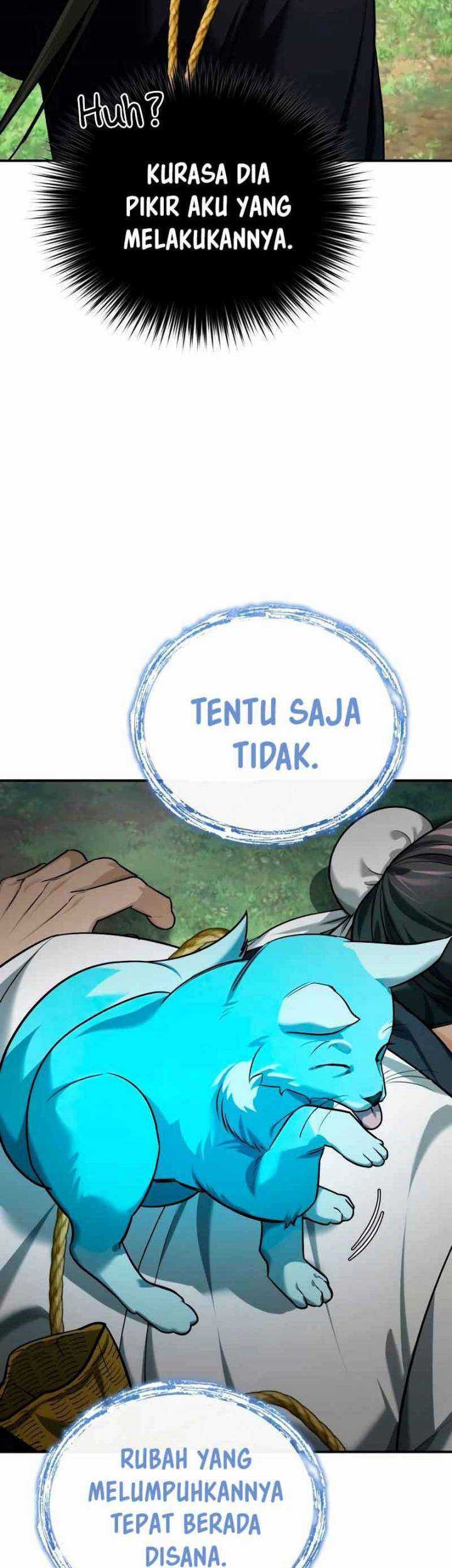 The Terminally Ill Young Master of the Baek Clan Chapter 37 - halaman 67