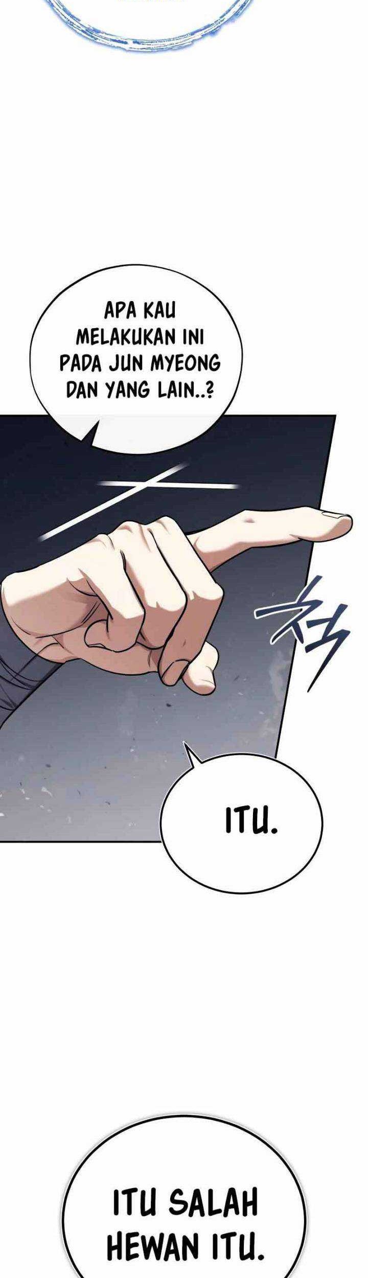 The Terminally Ill Young Master of the Baek Clan Chapter 37 - halaman 68