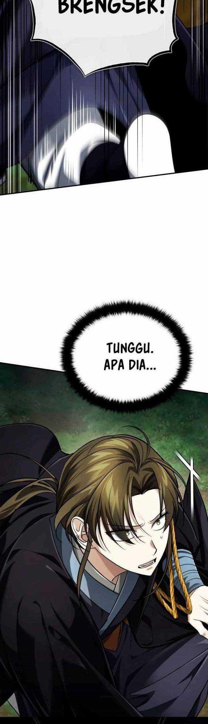 The Terminally Ill Young Master of the Baek Clan Chapter 37 - halaman 72