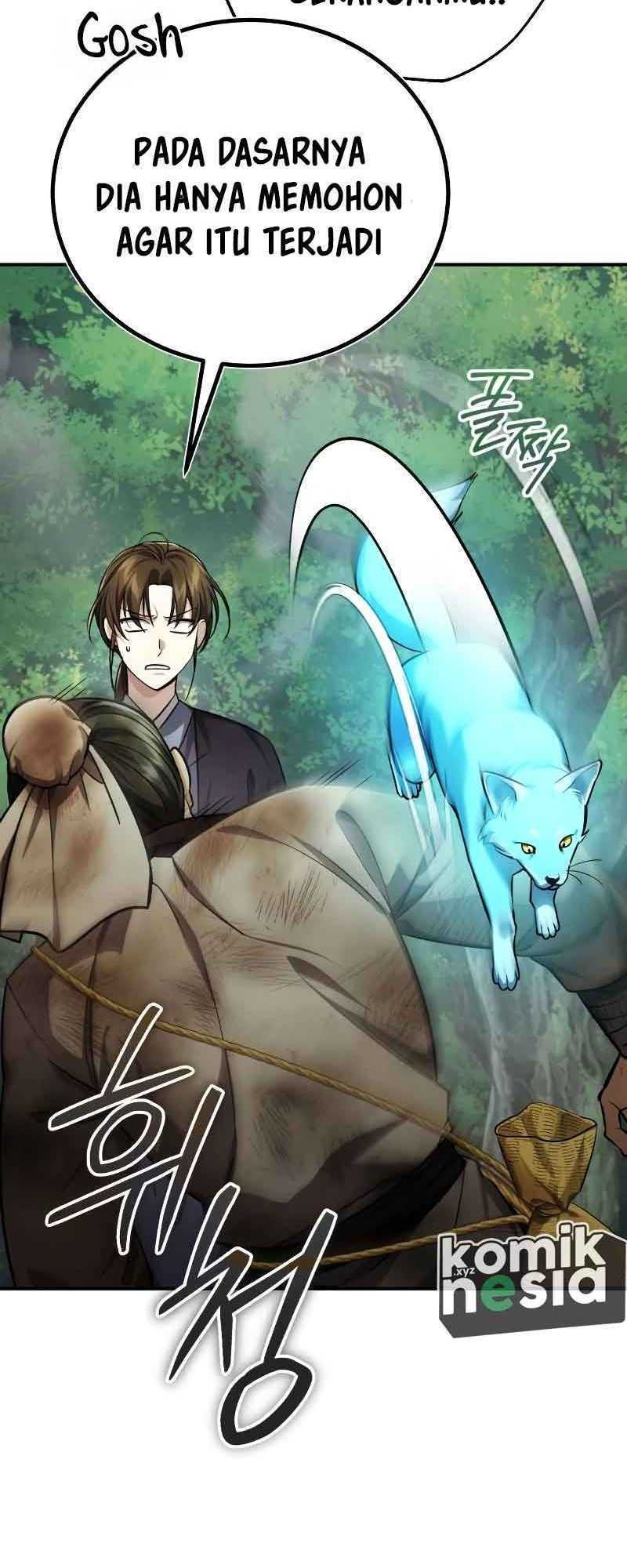 The Terminally Ill Young Master of the Baek Clan Chapter 38 - halaman 10