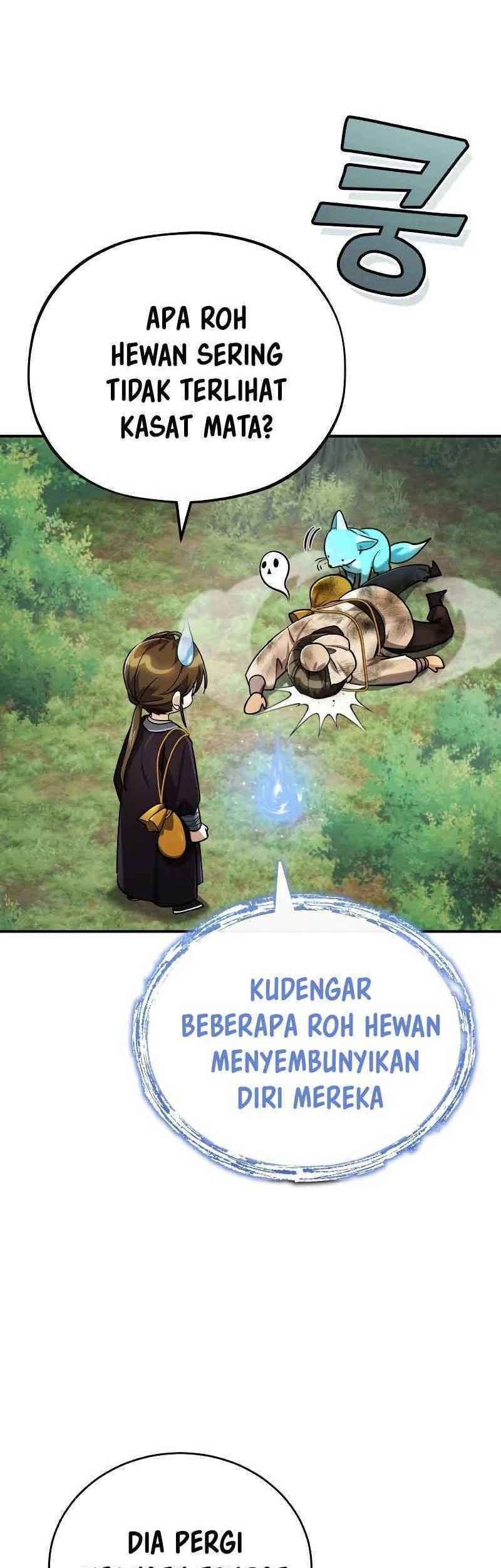 The Terminally Ill Young Master of the Baek Clan Chapter 38 - halaman 11