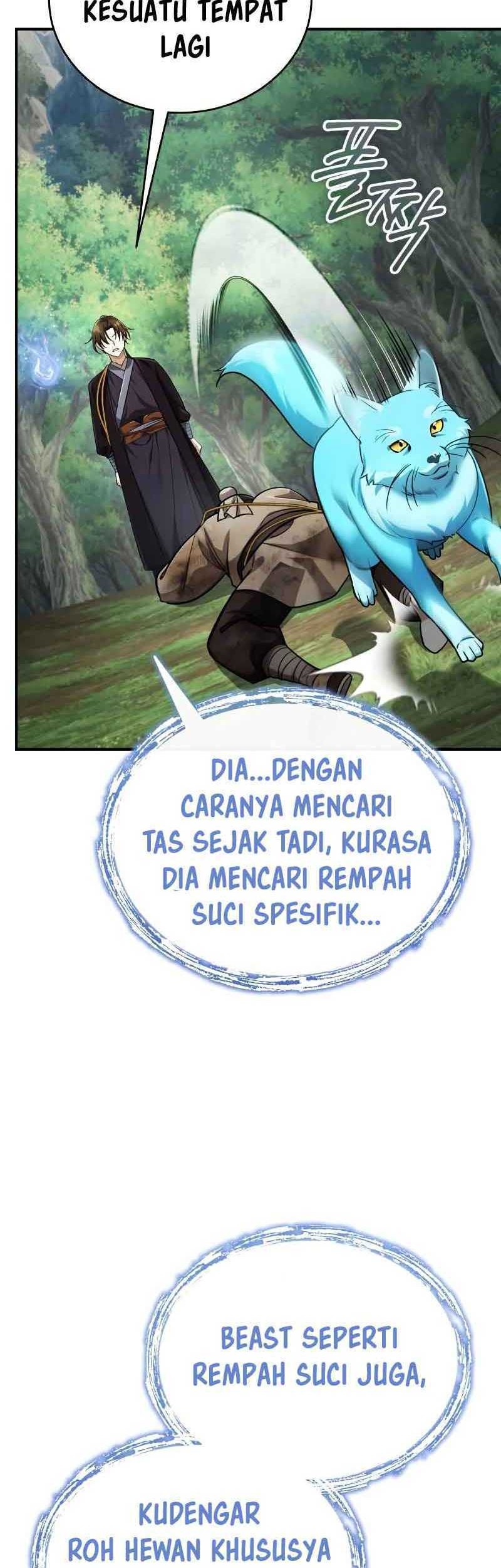 The Terminally Ill Young Master of the Baek Clan Chapter 38 - halaman 12