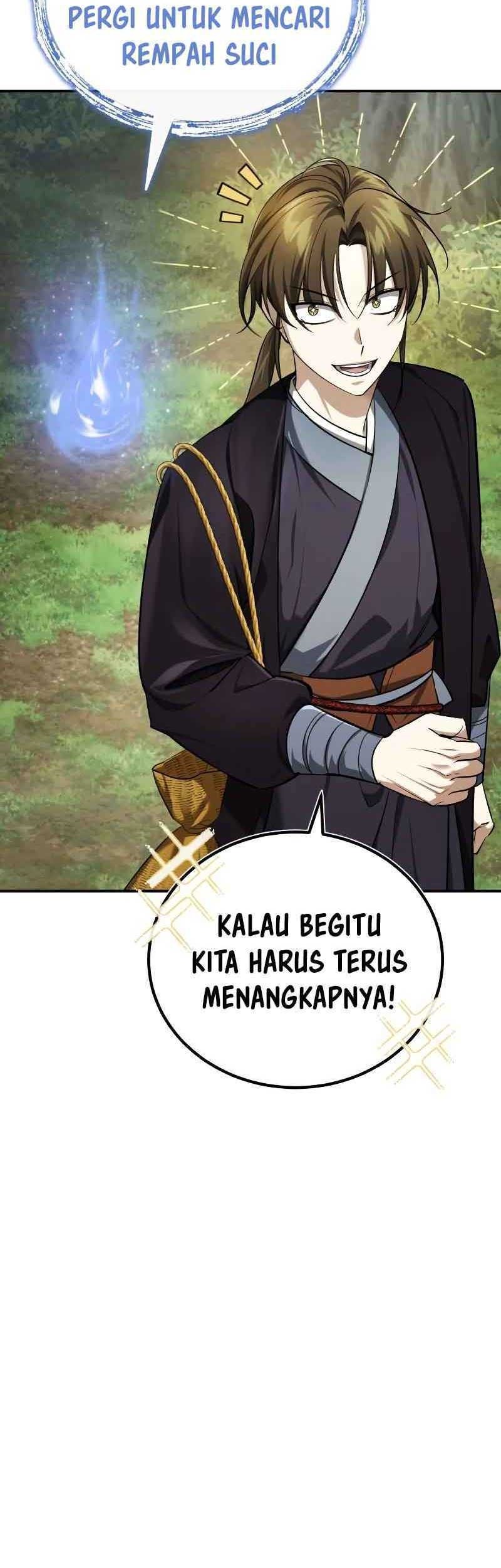 The Terminally Ill Young Master of the Baek Clan Chapter 38 - halaman 13