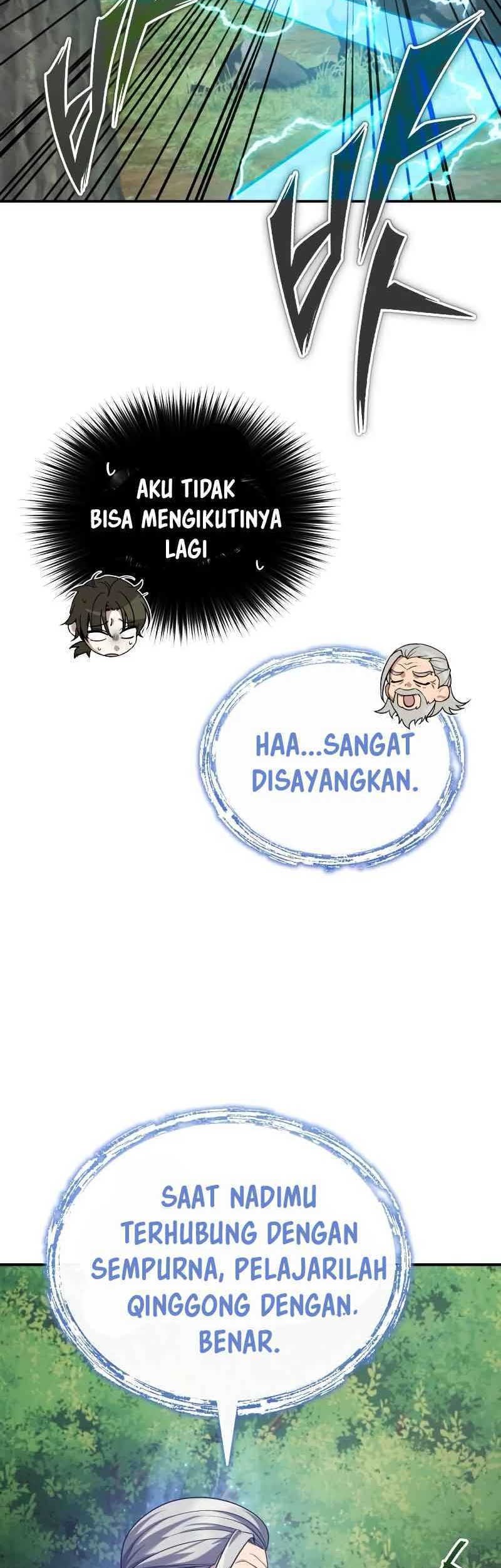 The Terminally Ill Young Master of the Baek Clan Chapter 38 - halaman 17