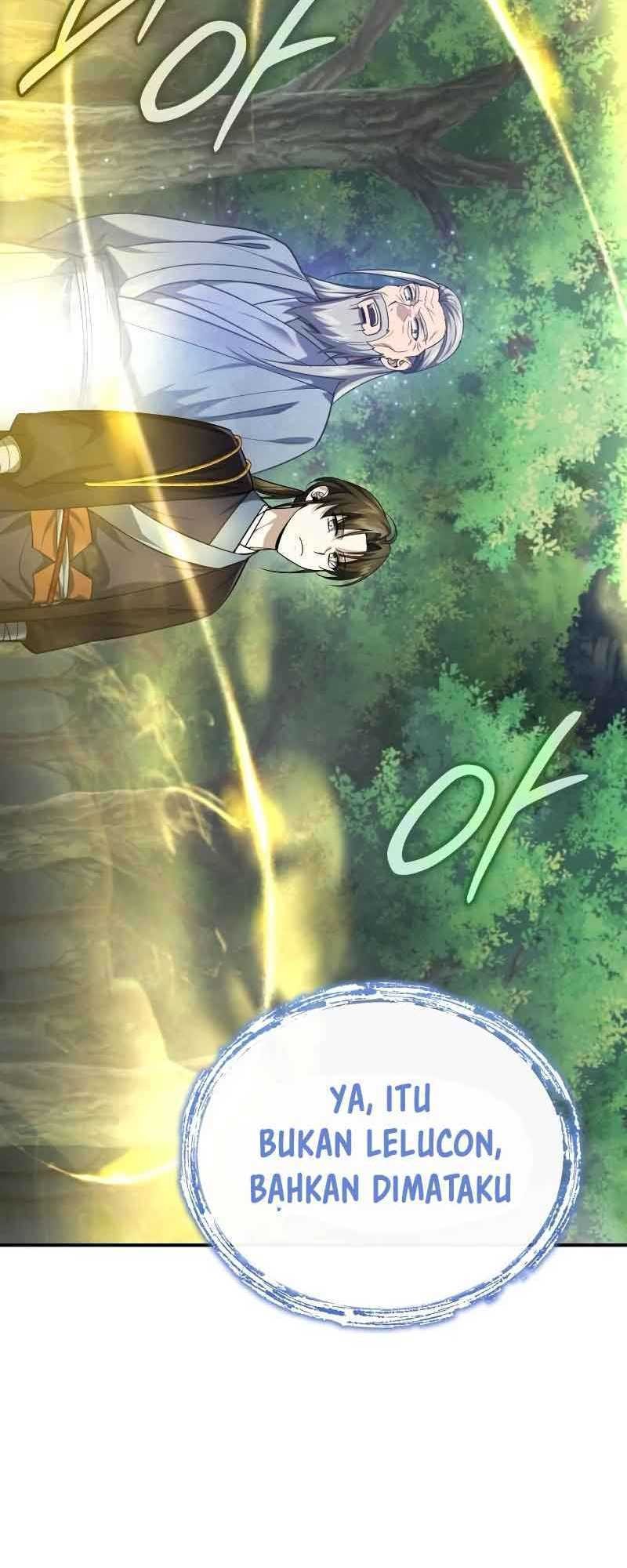 The Terminally Ill Young Master of the Baek Clan Chapter 38 - halaman 19