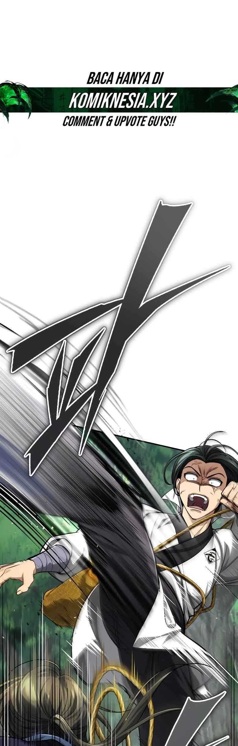 The Terminally Ill Young Master of the Baek Clan Chapter 38 - halaman 2