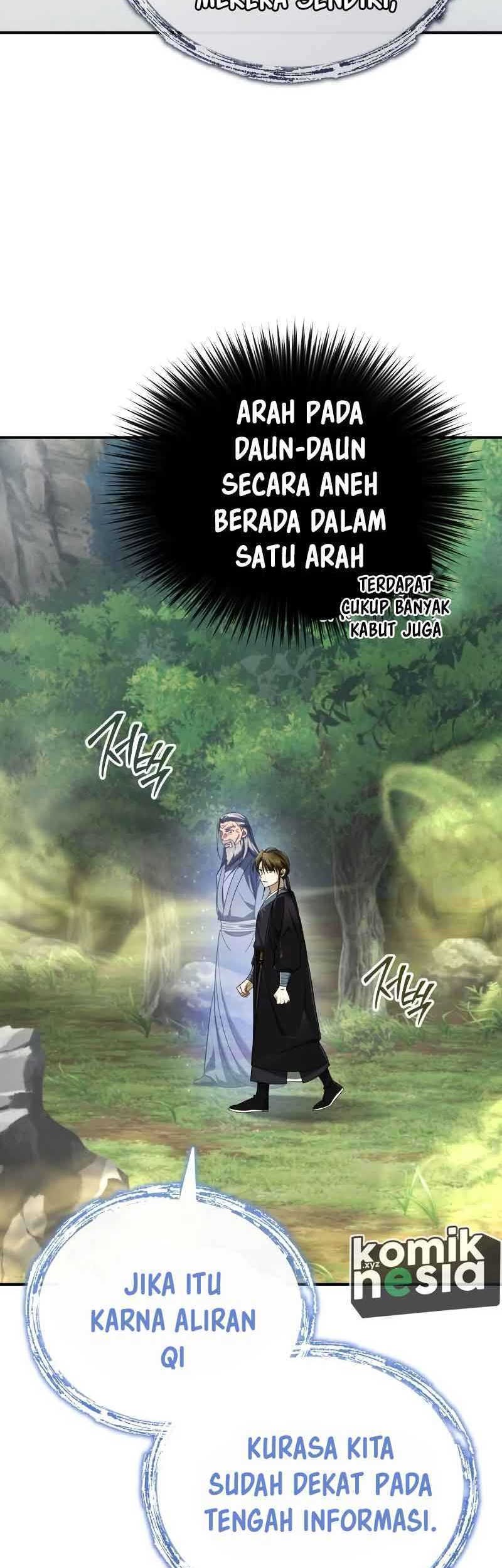The Terminally Ill Young Master of the Baek Clan Chapter 38 - halaman 22