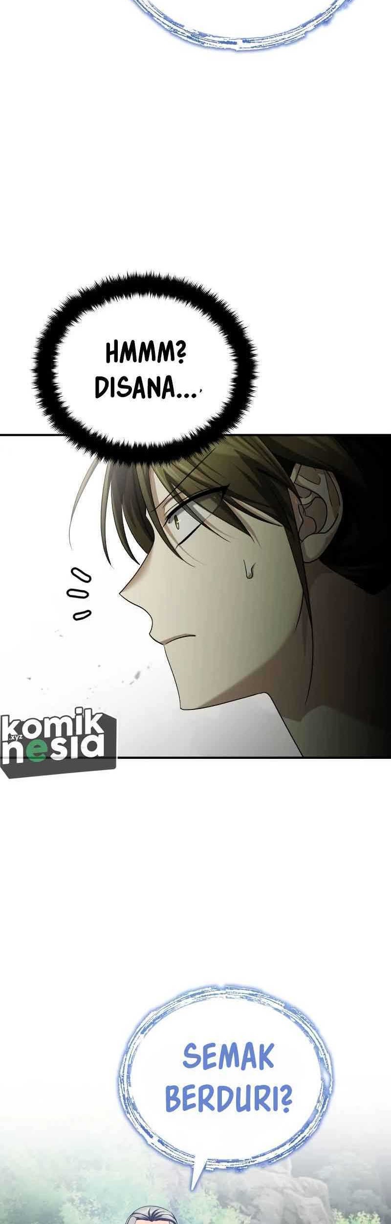 The Terminally Ill Young Master of the Baek Clan Chapter 38 - halaman 23