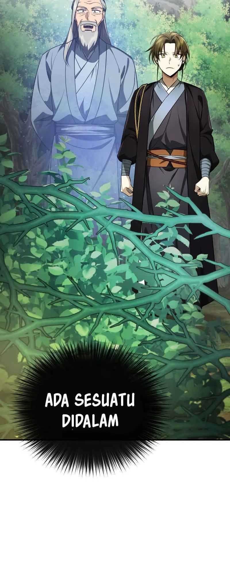 The Terminally Ill Young Master of the Baek Clan Chapter 38 - halaman 24