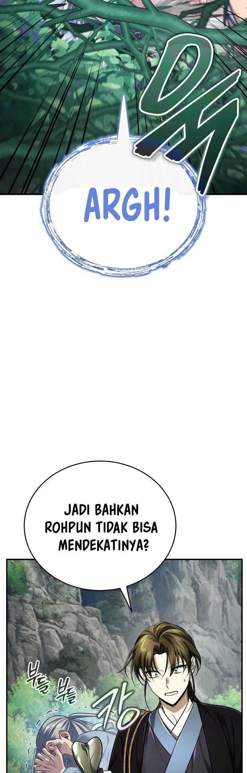 The Terminally Ill Young Master of the Baek Clan Chapter 38 - halaman 28