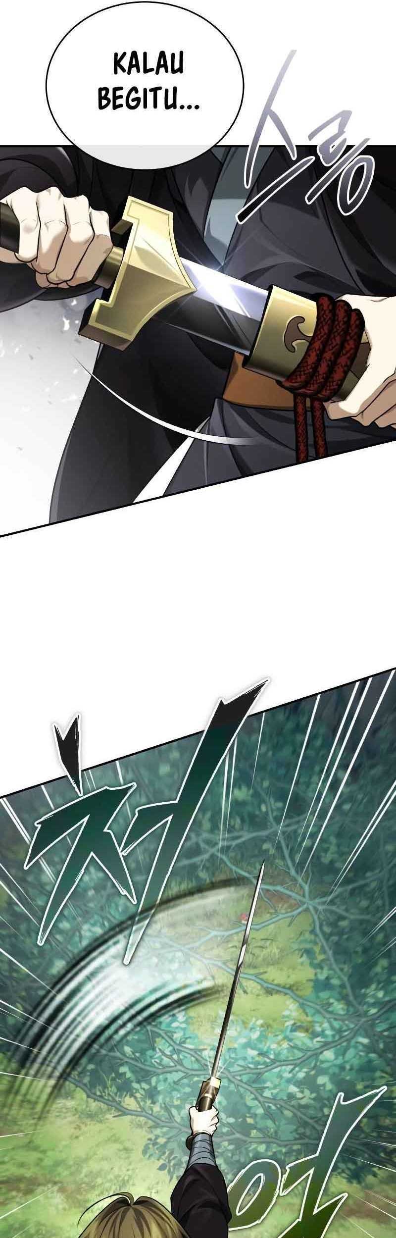 The Terminally Ill Young Master of the Baek Clan Chapter 38 - halaman 30