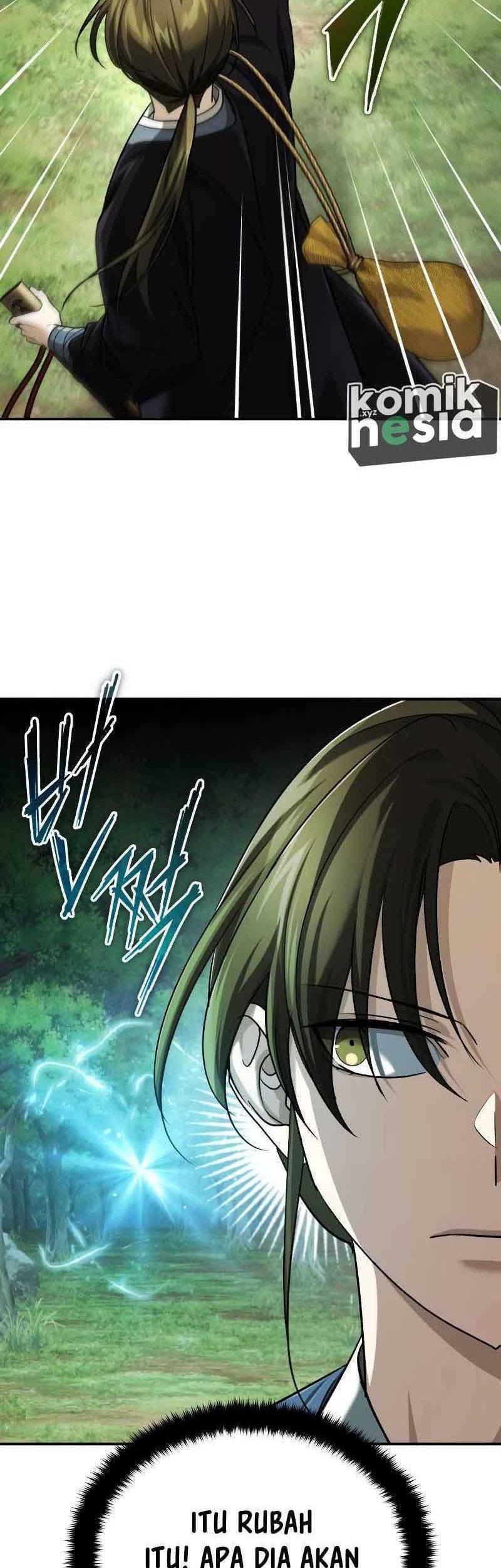 The Terminally Ill Young Master of the Baek Clan Chapter 38 - halaman 31