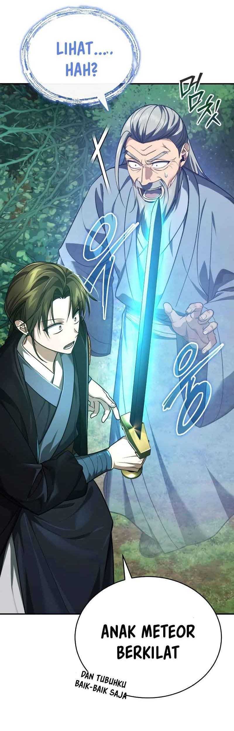 The Terminally Ill Young Master of the Baek Clan Chapter 38 - halaman 37