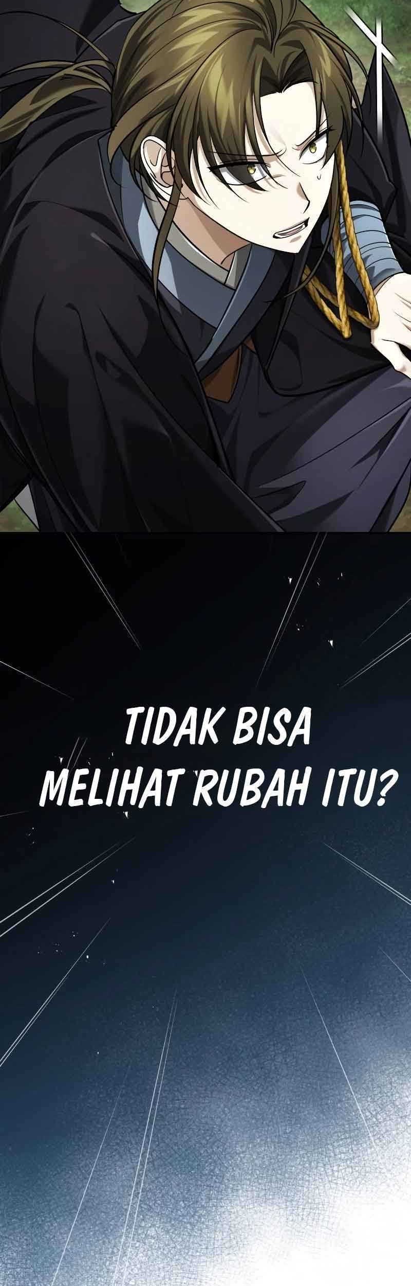 The Terminally Ill Young Master of the Baek Clan Chapter 38 - halaman 4