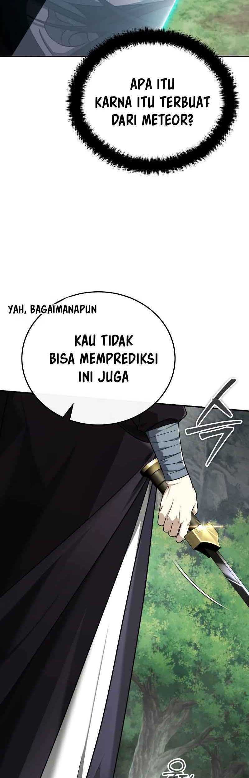 The Terminally Ill Young Master of the Baek Clan Chapter 38 - halaman 40