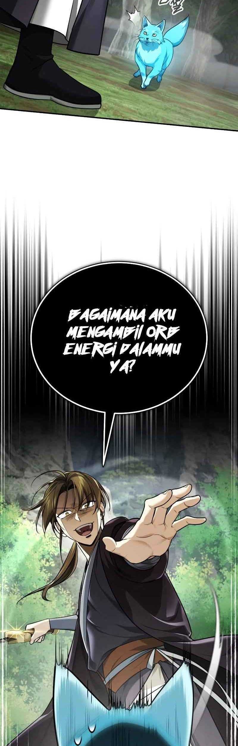 The Terminally Ill Young Master of the Baek Clan Chapter 38 - halaman 41