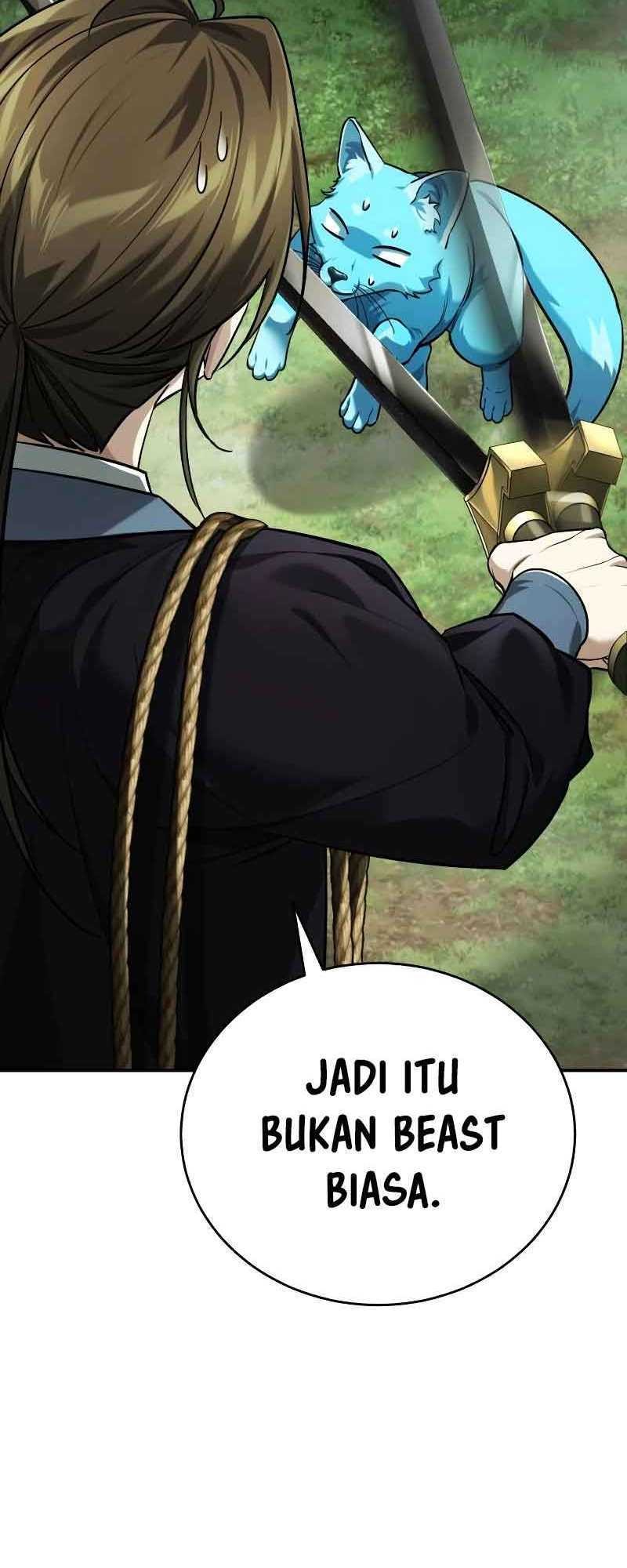 The Terminally Ill Young Master of the Baek Clan Chapter 38 - halaman 44