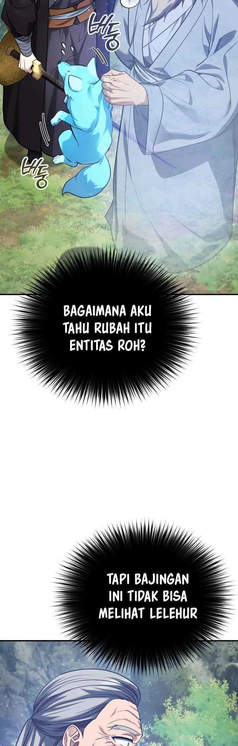 The Terminally Ill Young Master of the Baek Clan Chapter 38 - halaman 48