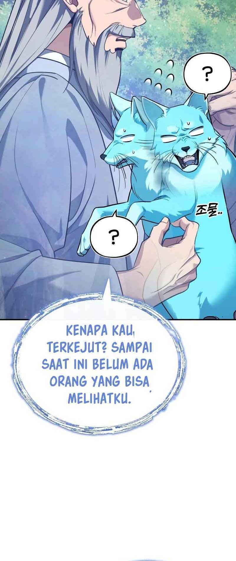 The Terminally Ill Young Master of the Baek Clan Chapter 38 - halaman 49
