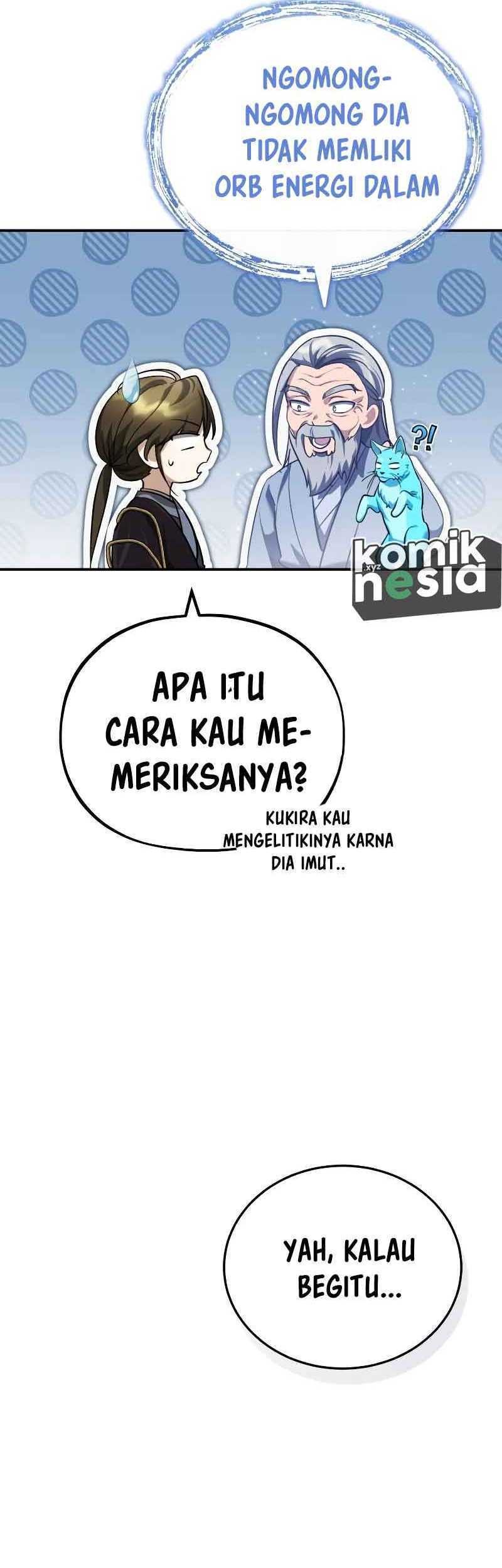 The Terminally Ill Young Master of the Baek Clan Chapter 38 - halaman 50