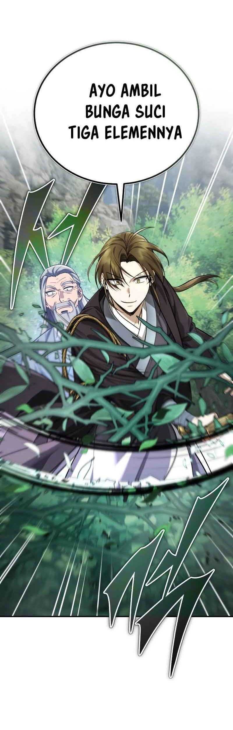 The Terminally Ill Young Master of the Baek Clan Chapter 38 - halaman 51