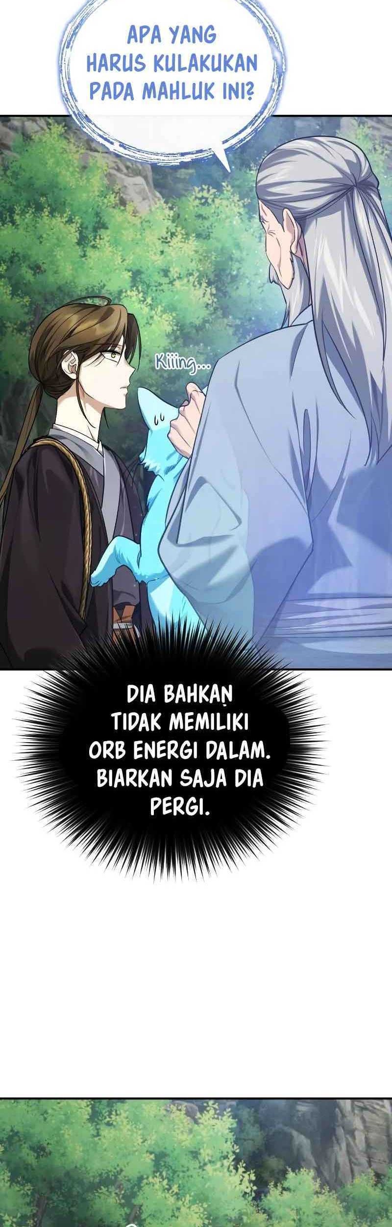 The Terminally Ill Young Master of the Baek Clan Chapter 38 - halaman 53