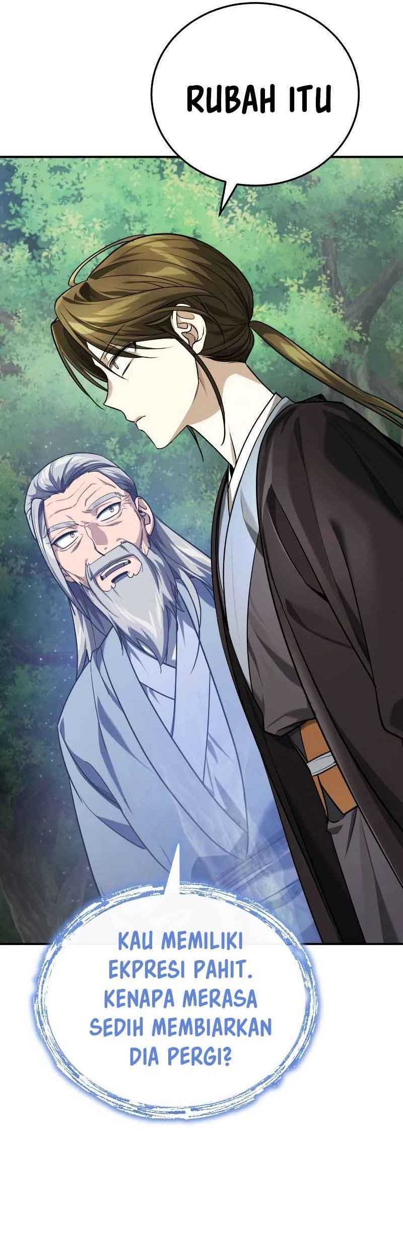 The Terminally Ill Young Master of the Baek Clan Chapter 38 - halaman 55