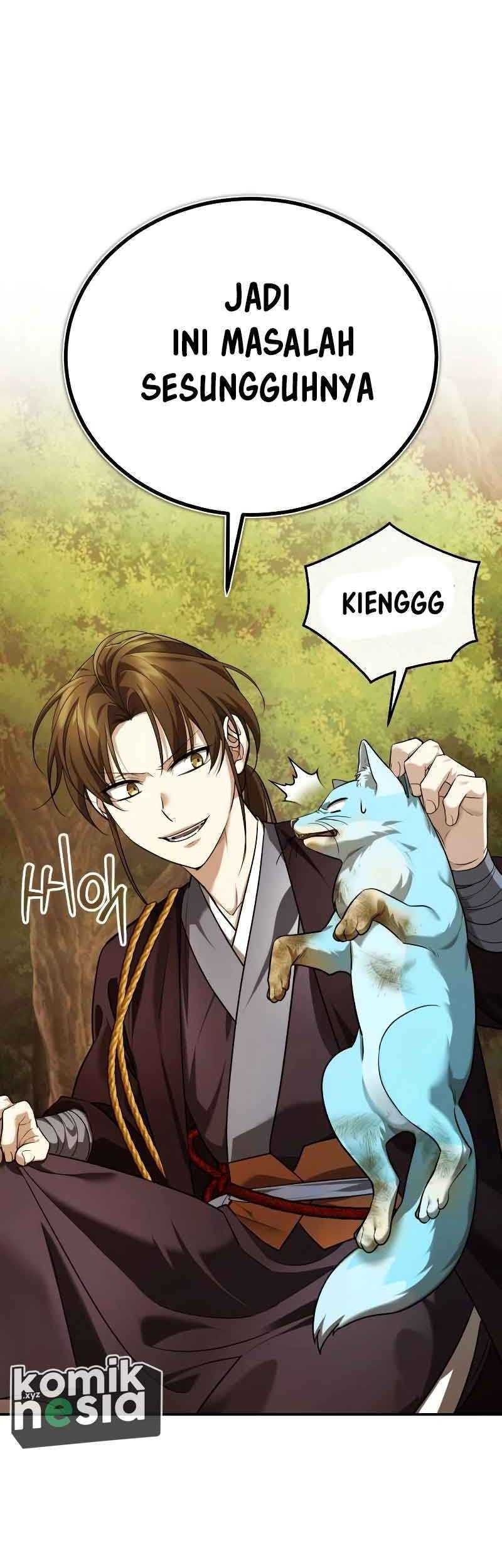 The Terminally Ill Young Master of the Baek Clan Chapter 38 - halaman 65