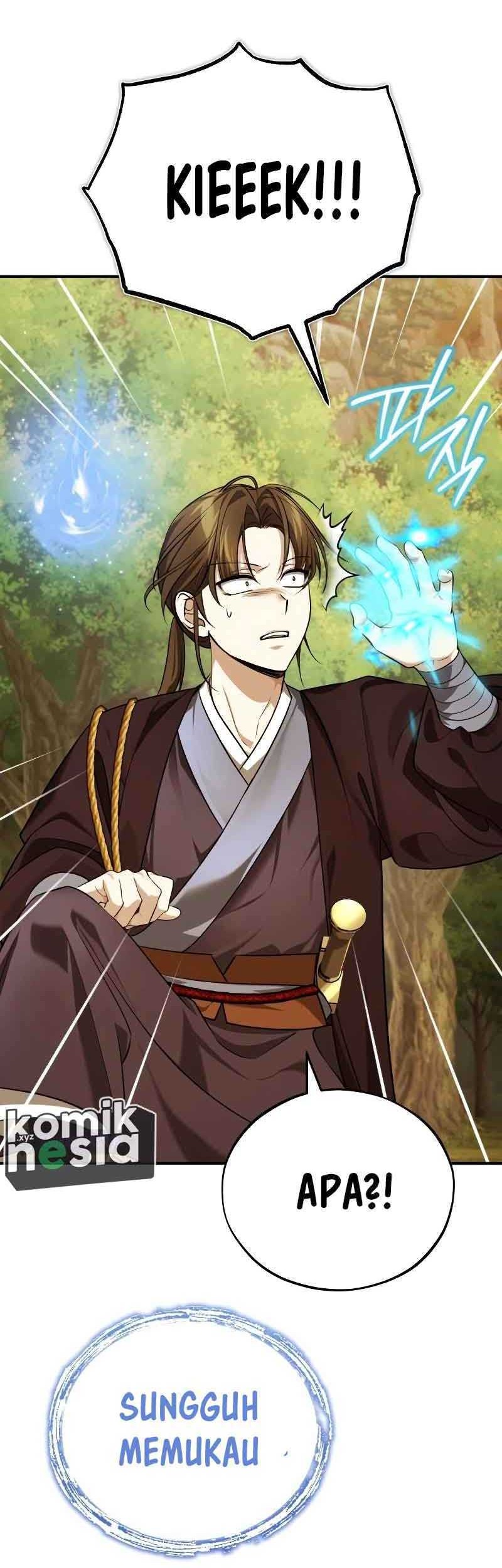 The Terminally Ill Young Master of the Baek Clan Chapter 38 - halaman 68