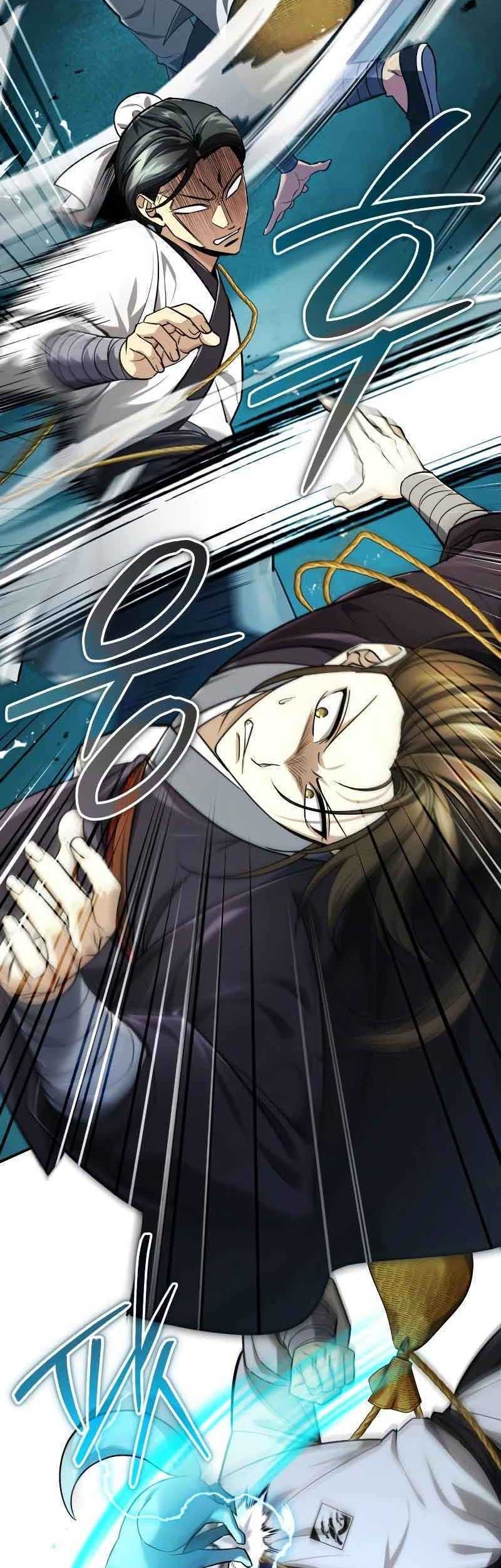 The Terminally Ill Young Master of the Baek Clan Chapter 38 - halaman 7