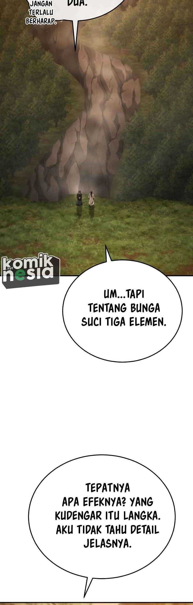 The Terminally Ill Young Master of the Baek Clan Chapter 38 - halaman 72