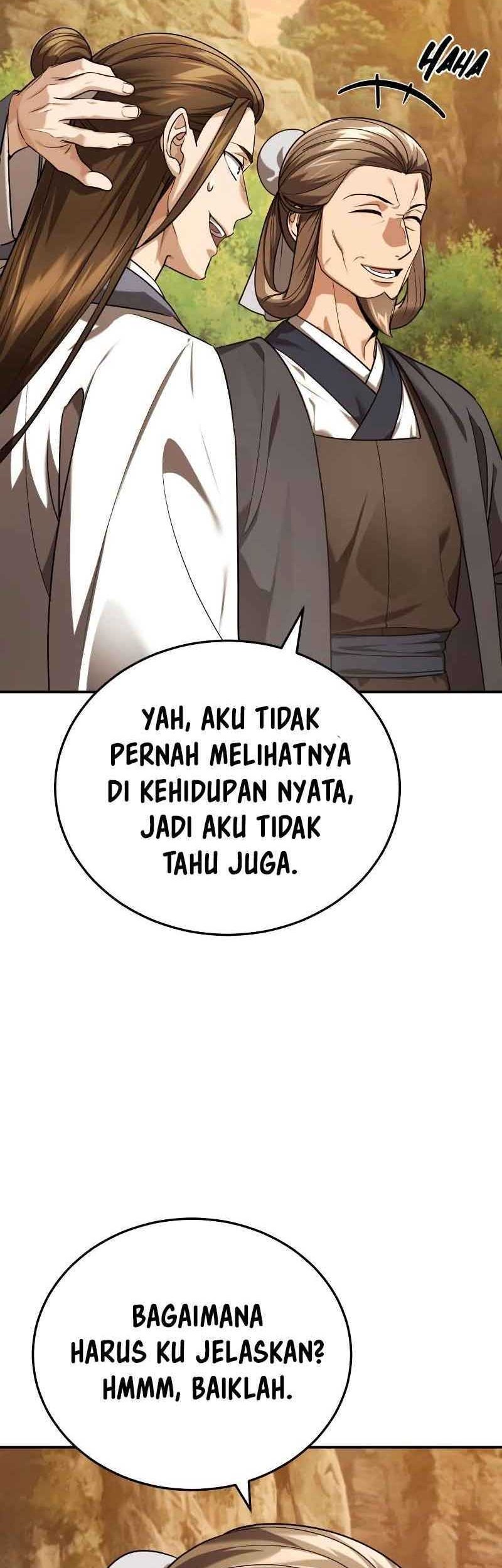 The Terminally Ill Young Master of the Baek Clan Chapter 38 - halaman 73