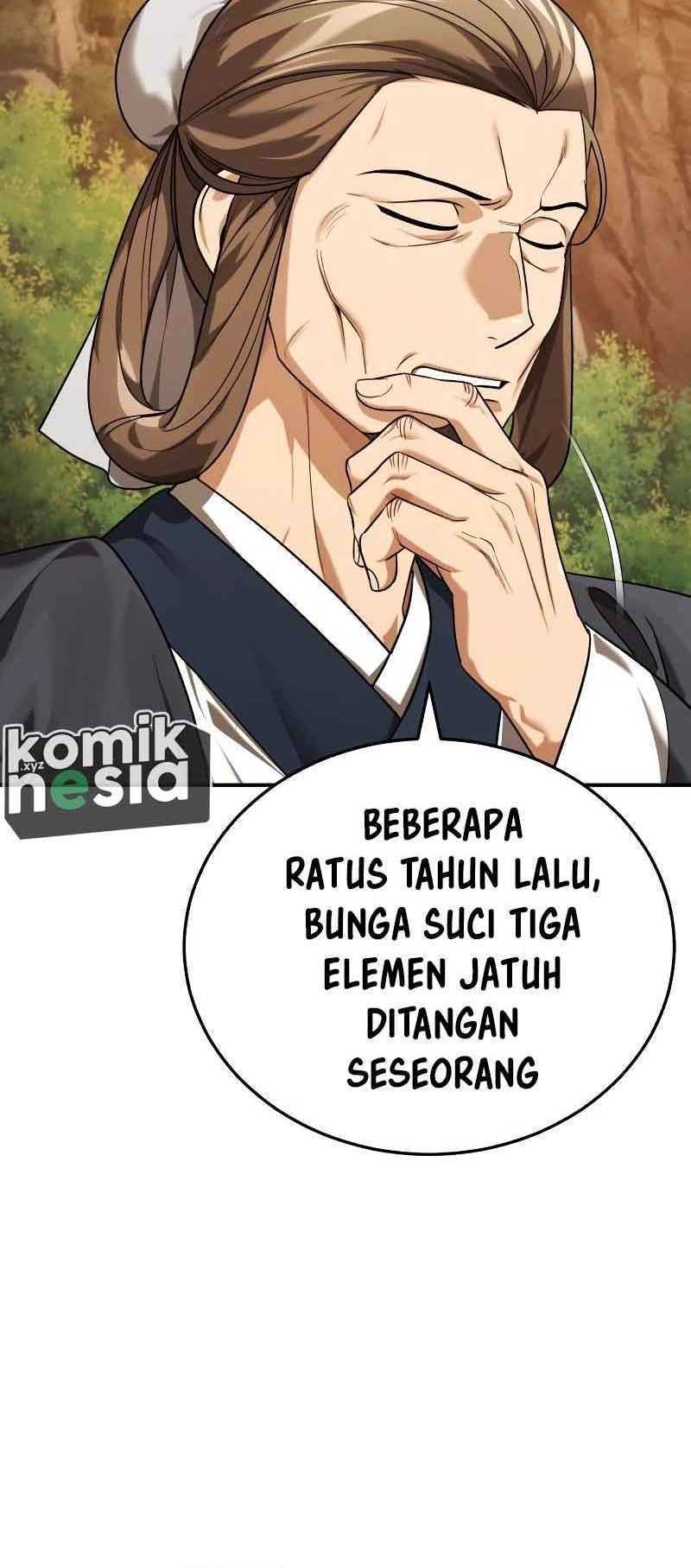The Terminally Ill Young Master of the Baek Clan Chapter 38 - halaman 74