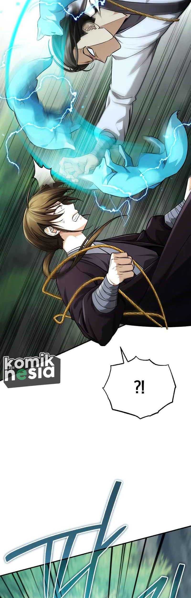 The Terminally Ill Young Master of the Baek Clan Chapter 38 - halaman 8